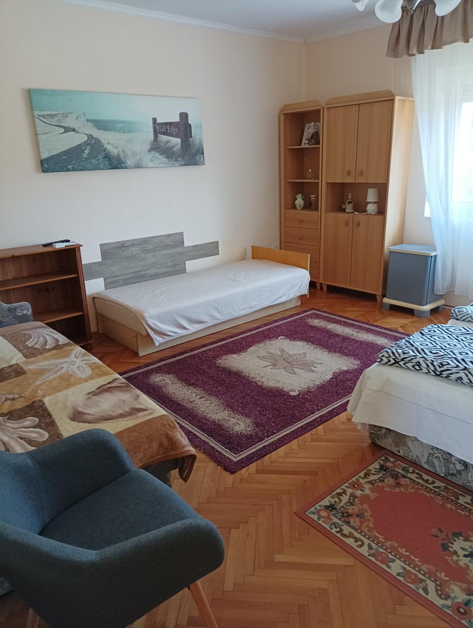 Bandi Vendeghaz Apartment Verpelet Luaran gambar