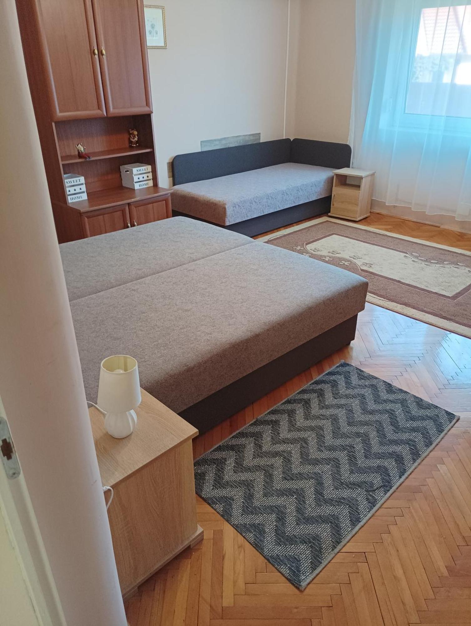 Bandi Vendeghaz Apartment Verpelet Luaran gambar