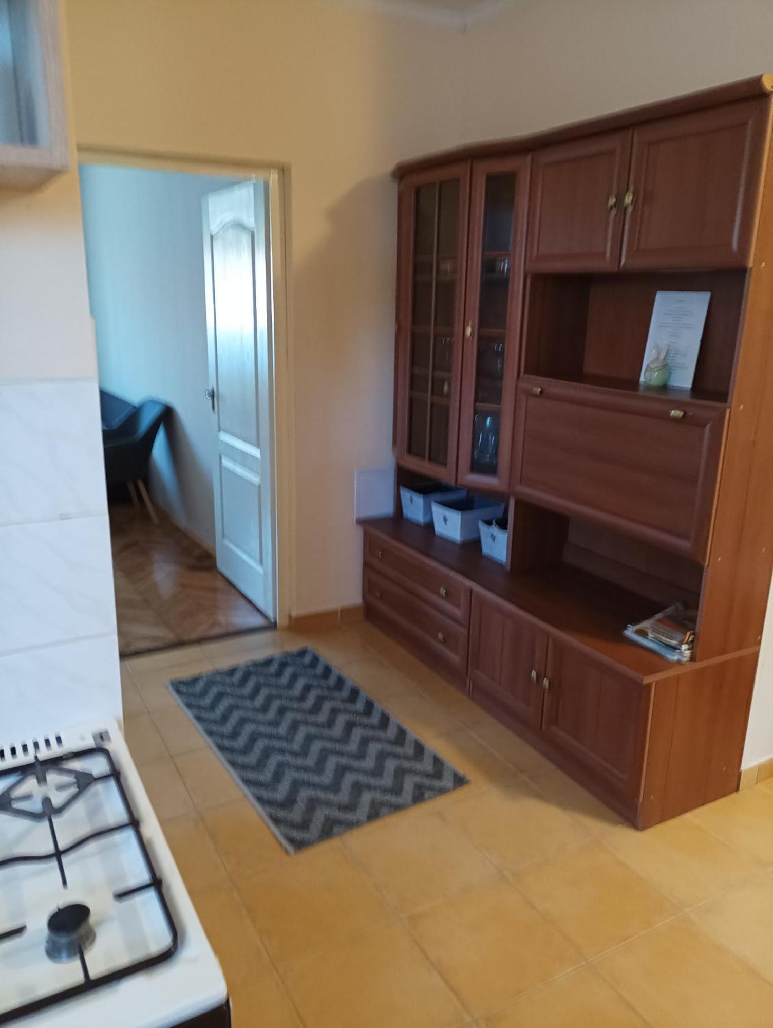 Bandi Vendeghaz Apartment Verpelet Luaran gambar