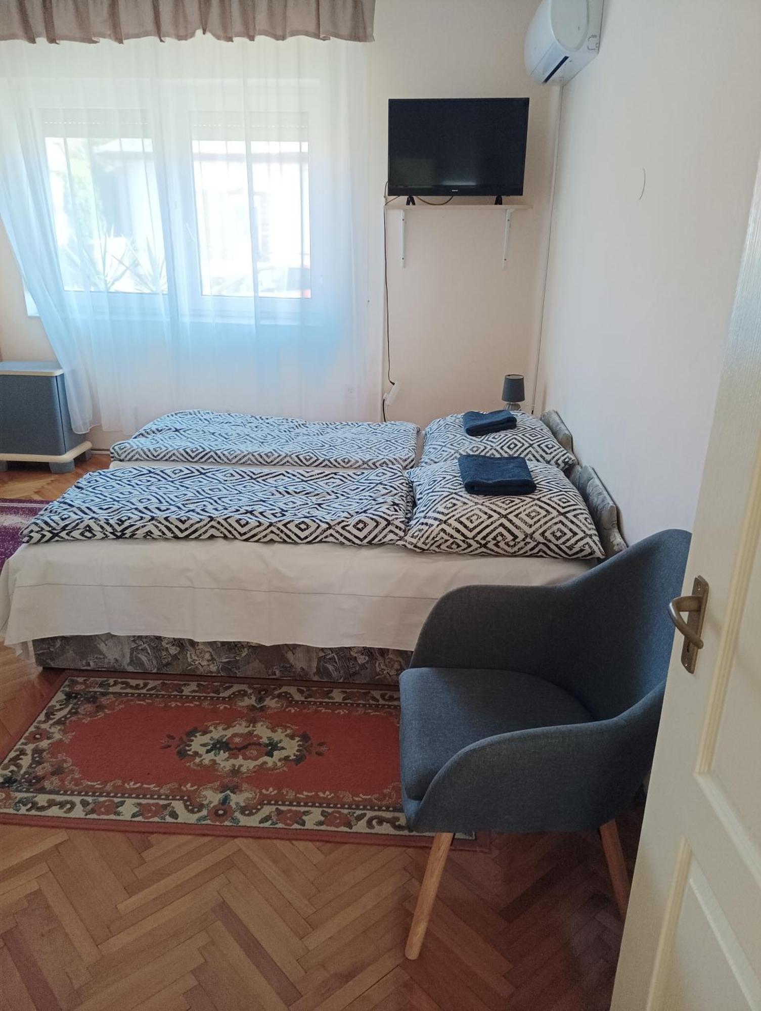 Bandi Vendeghaz Apartment Verpelet Luaran gambar