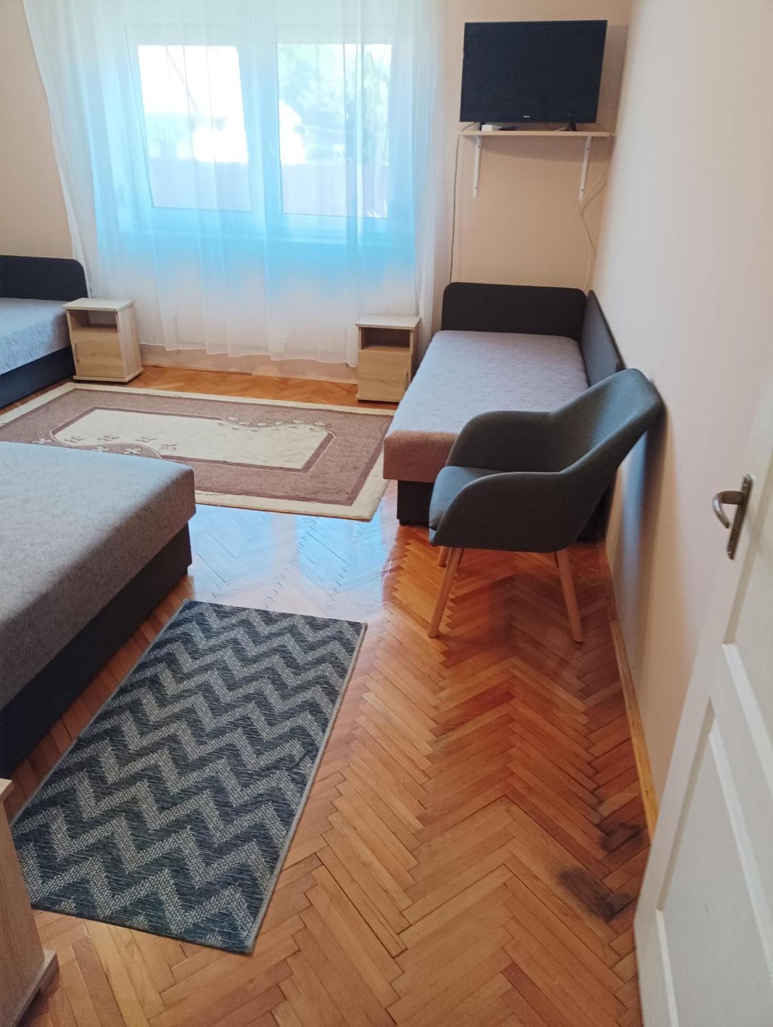 Bandi Vendeghaz Apartment Verpelet Luaran gambar