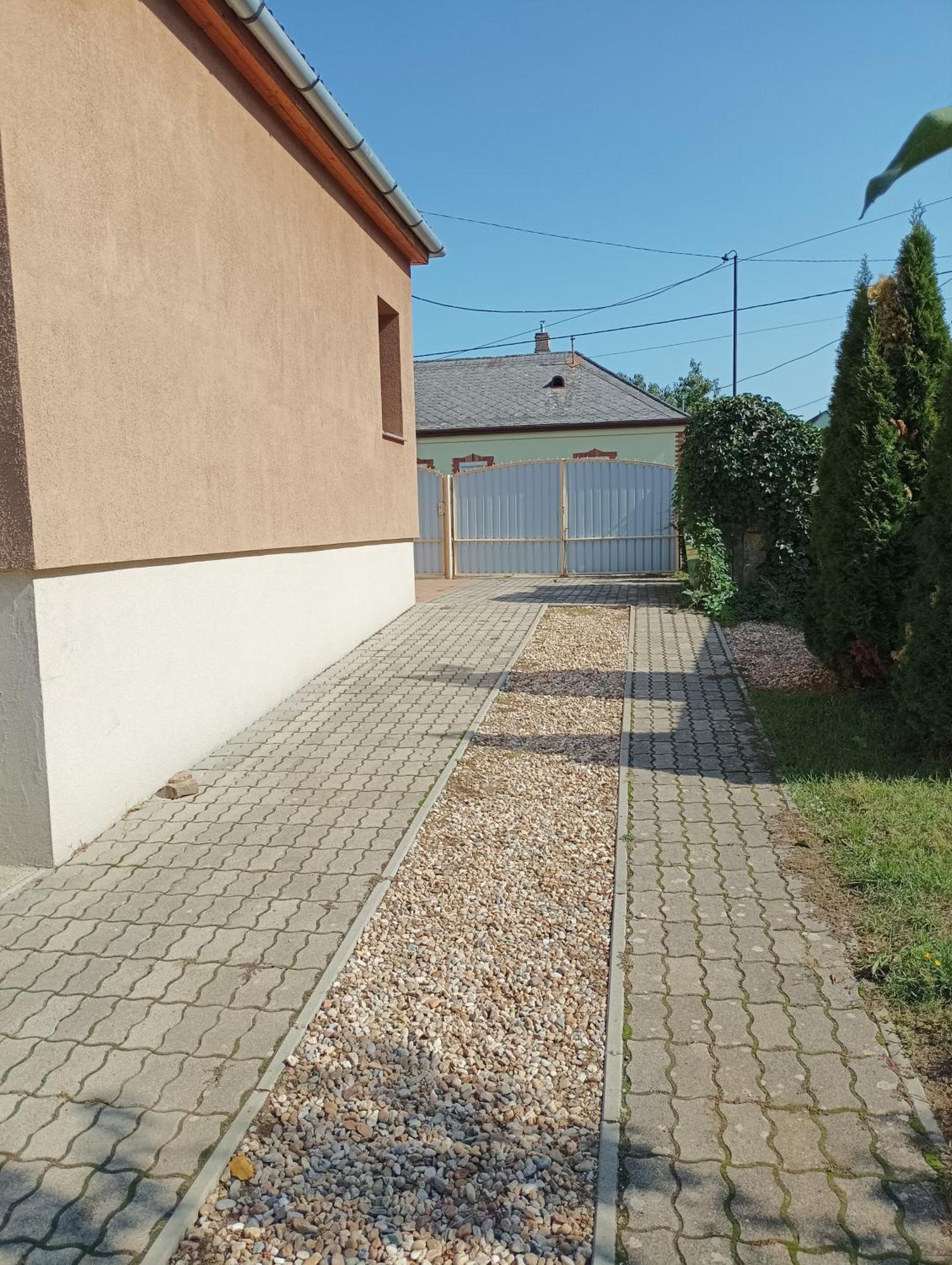 Bandi Vendeghaz Apartment Verpelet Luaran gambar