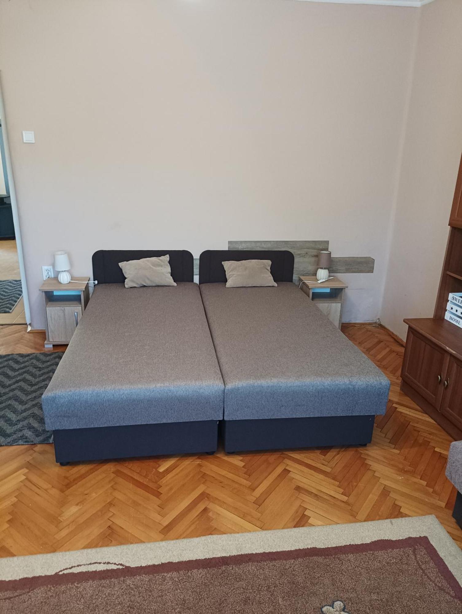 Bandi Vendeghaz Apartment Verpelet Luaran gambar