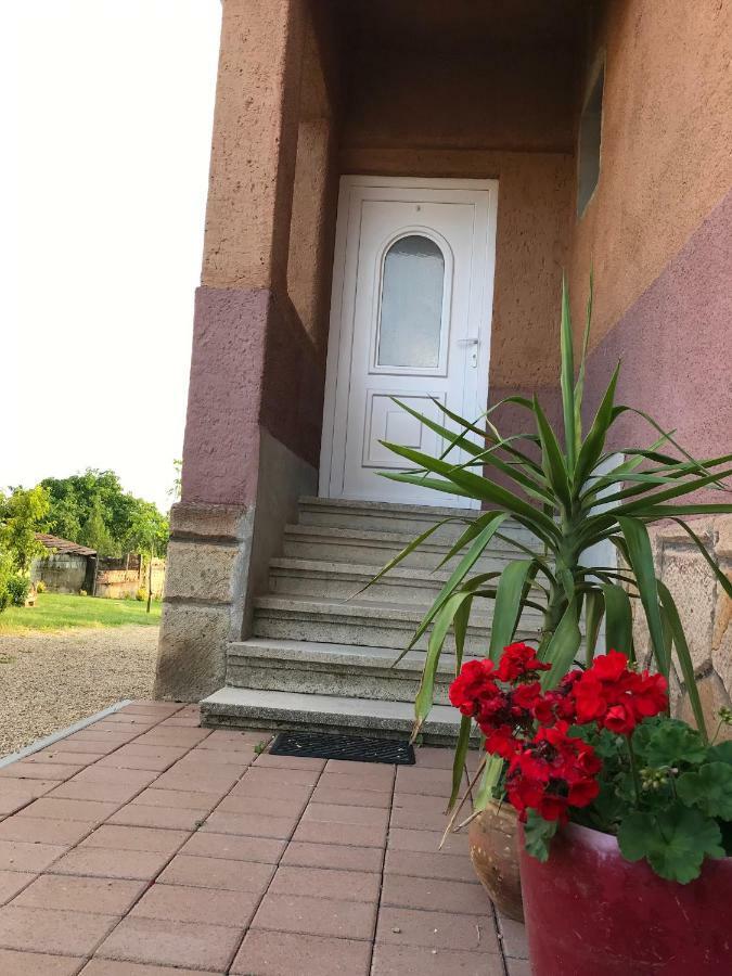 Bandi Vendeghaz Apartment Verpelet Luaran gambar
