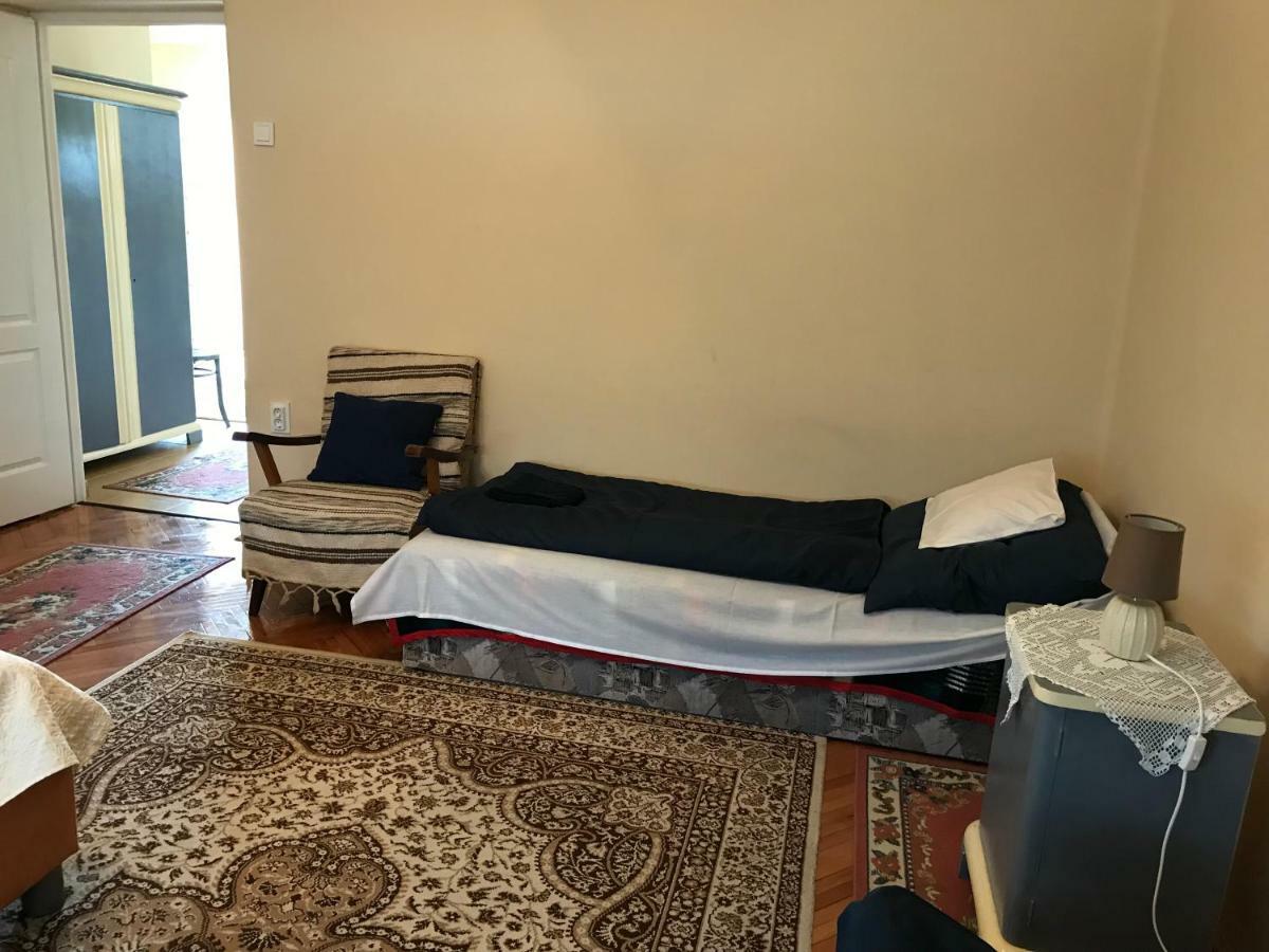 Bandi Vendeghaz Apartment Verpelet Luaran gambar